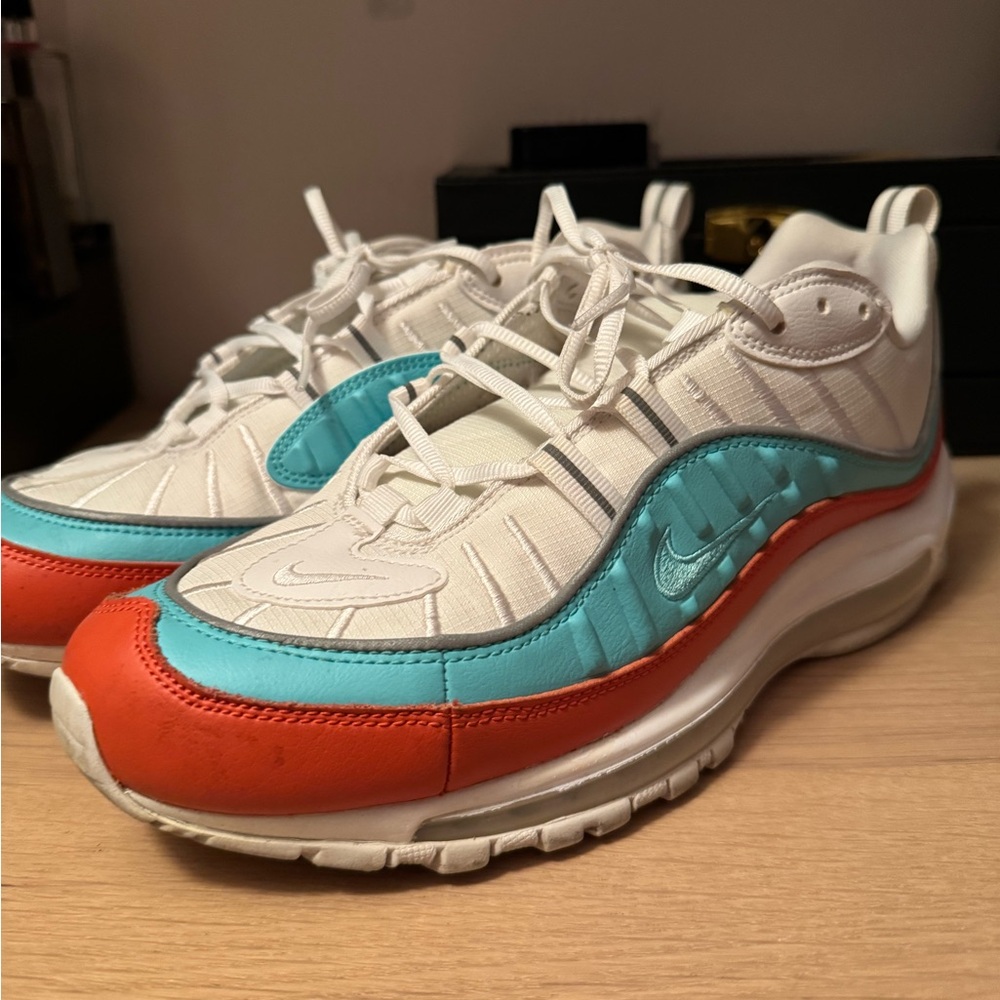 Nike Air Max 98 - Miami Dolphins